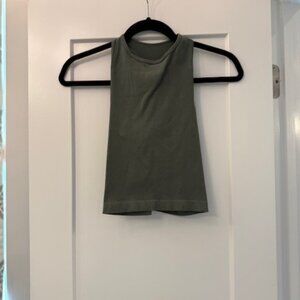 New Without Tags - Free People Hayley Racerback - Size XS/S - Listing is for TWO
